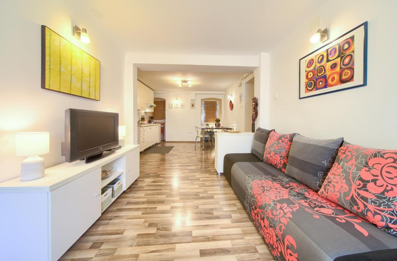 Apartment City Center Rijeka Exterior foto
